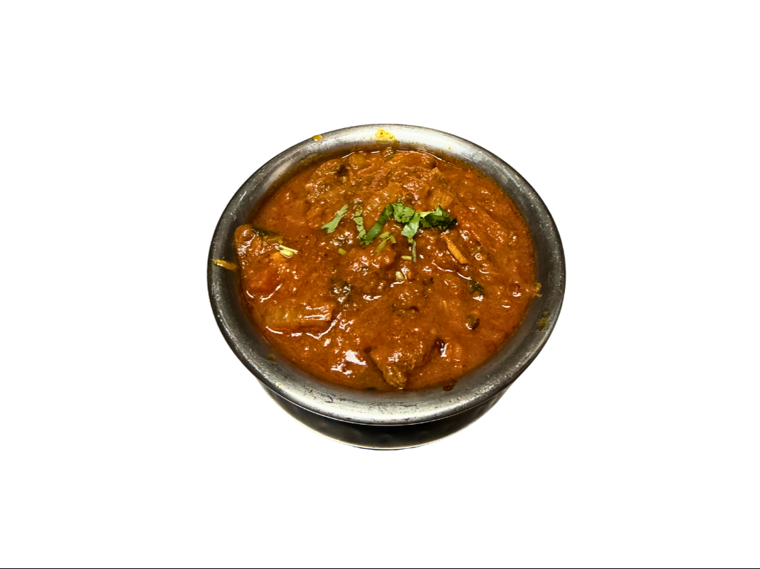 1.House Special Lamb Curry