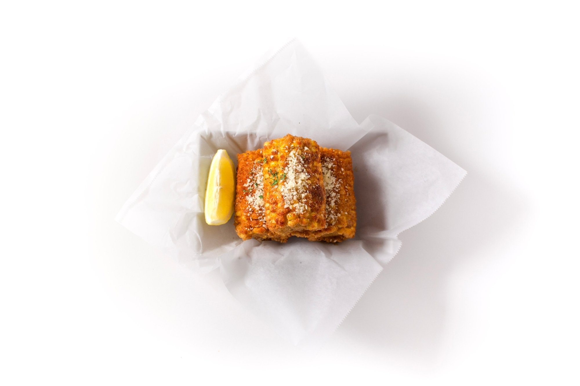 Street Cajun Corn