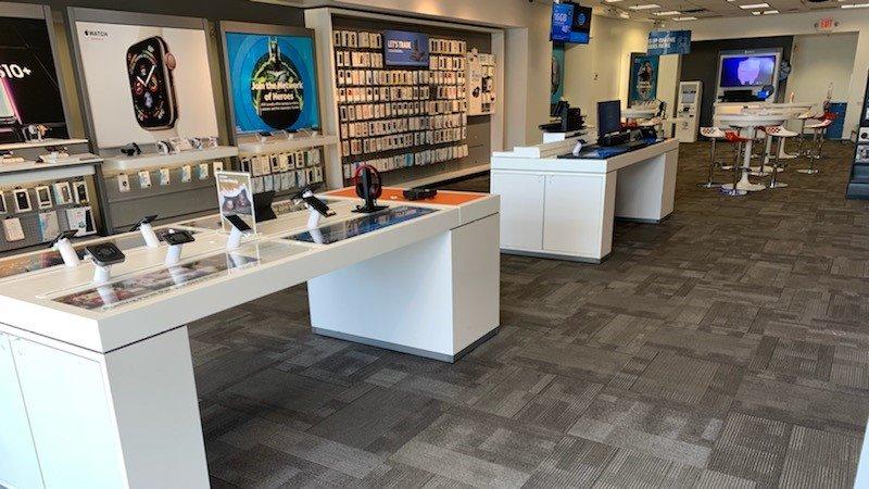 AT&T Store Photo