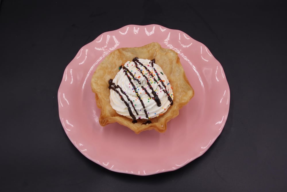 Fried Ice Cream