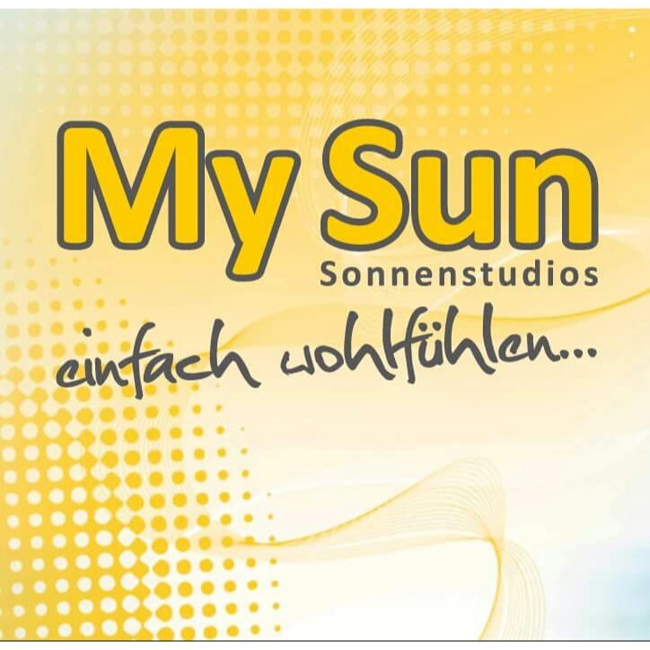 Logo von My Sun Sonnenstudios, Inh. Jörg Fennel
