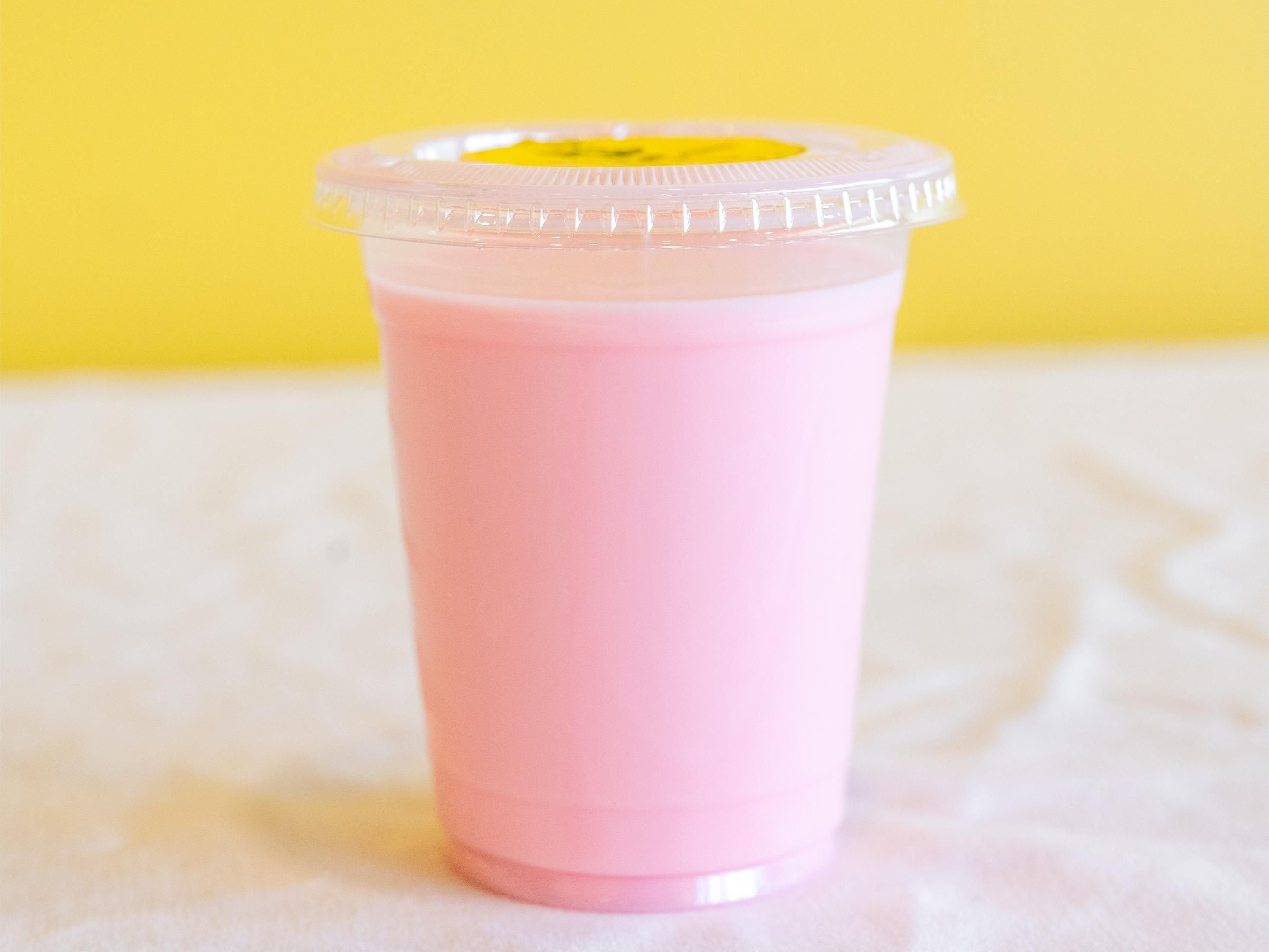 Rose Milk Large