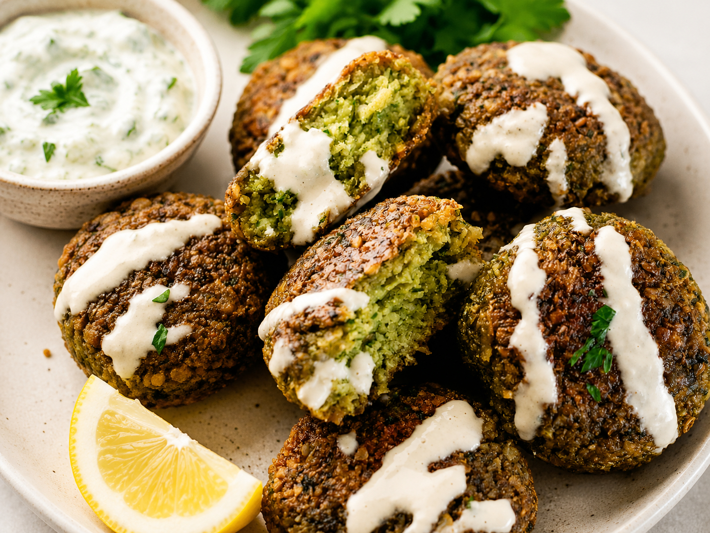 What The Falafel?!