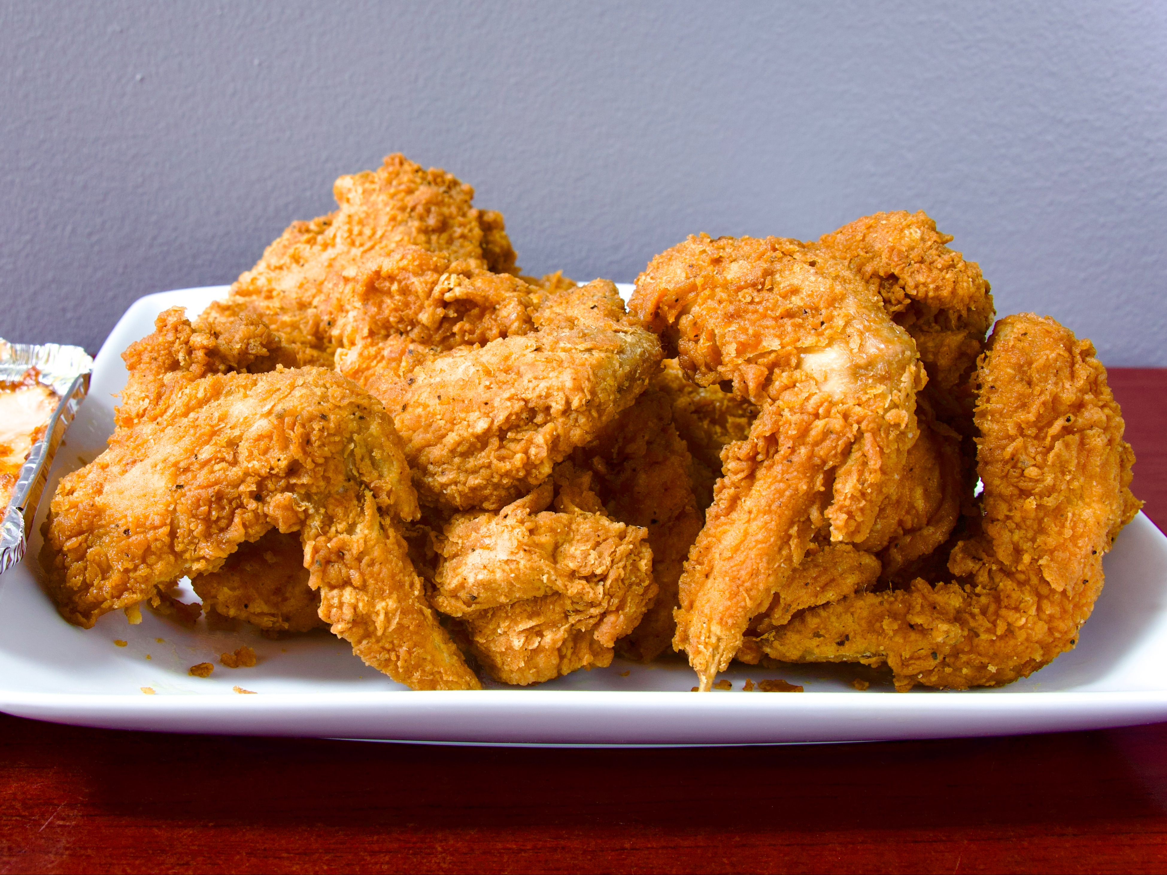 6 Wings Only