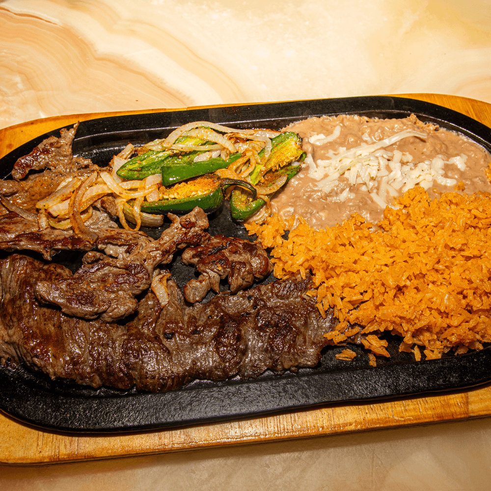 55. Carne Asada