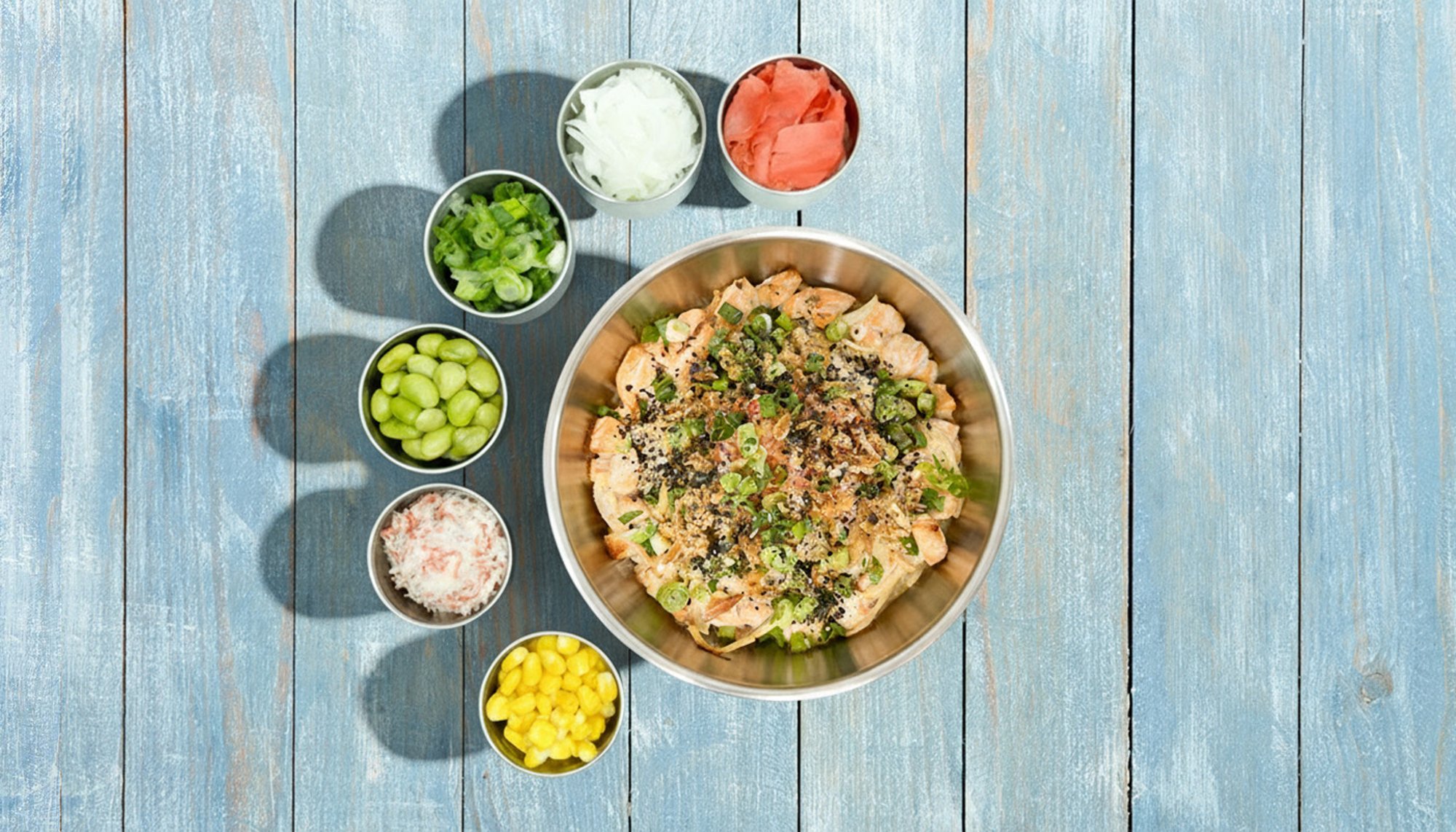 Miso Salmon Bake