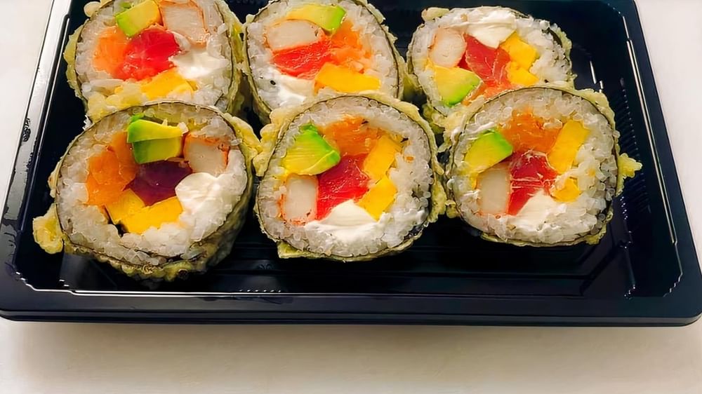 My Sushi Roll