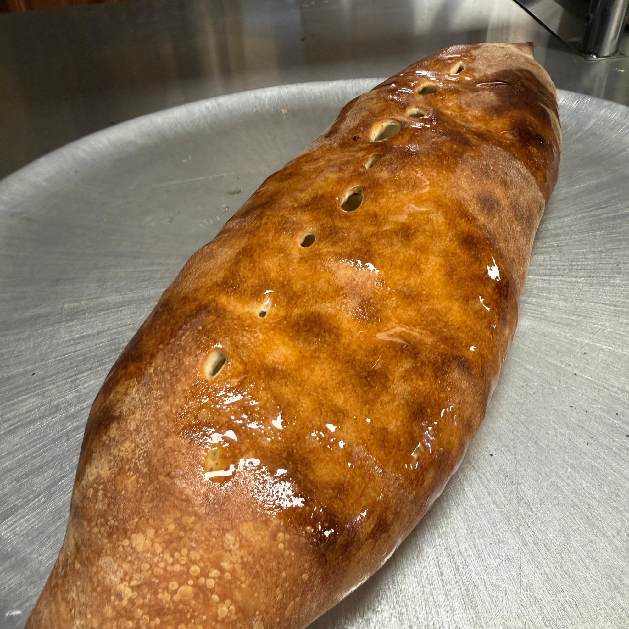 Steak Special Stromboli