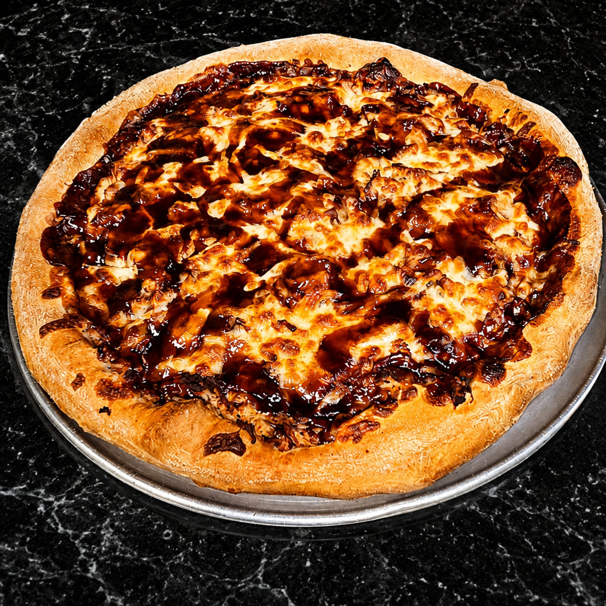 BBQ Chicken 12"