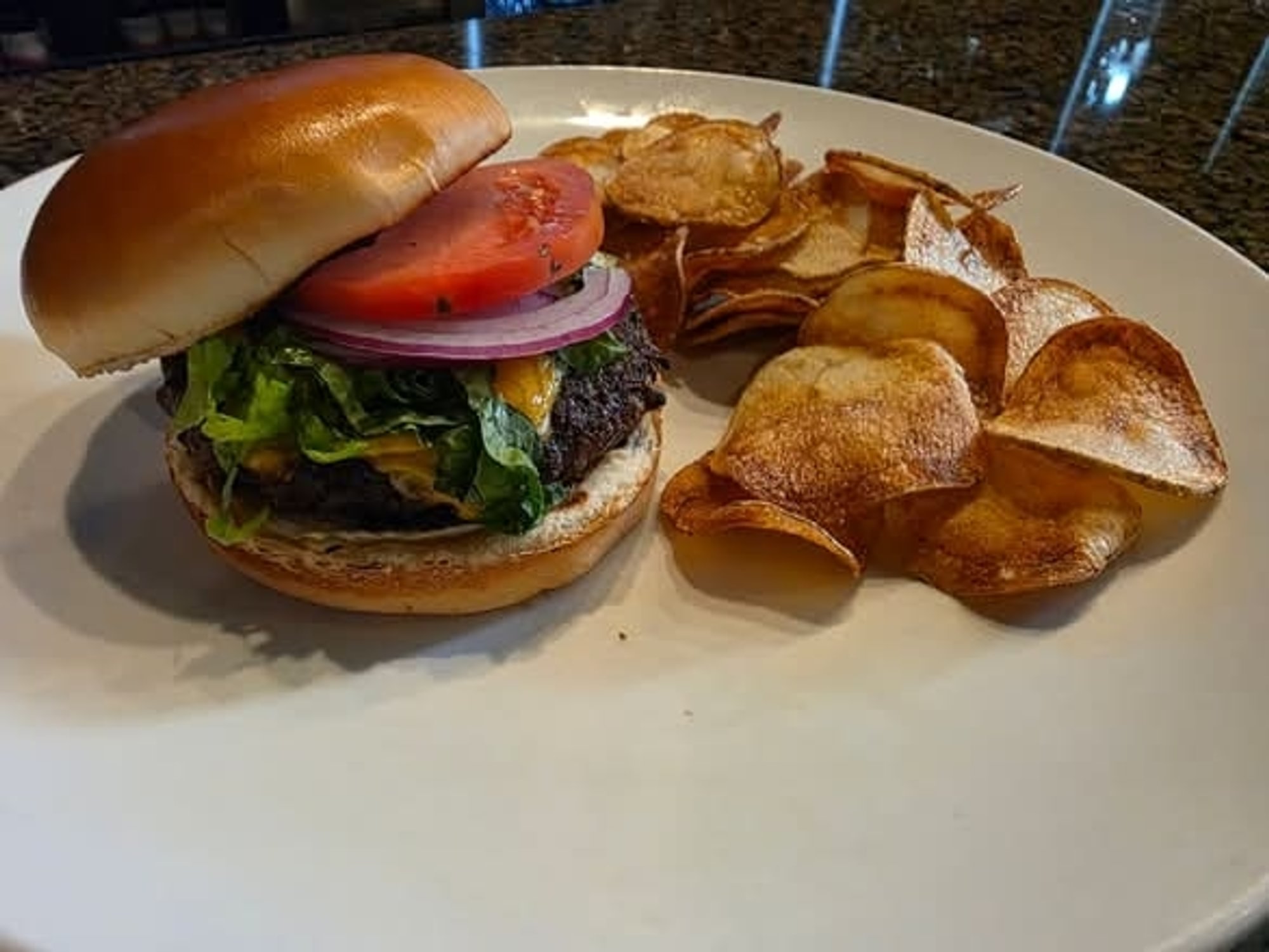 Hamburger