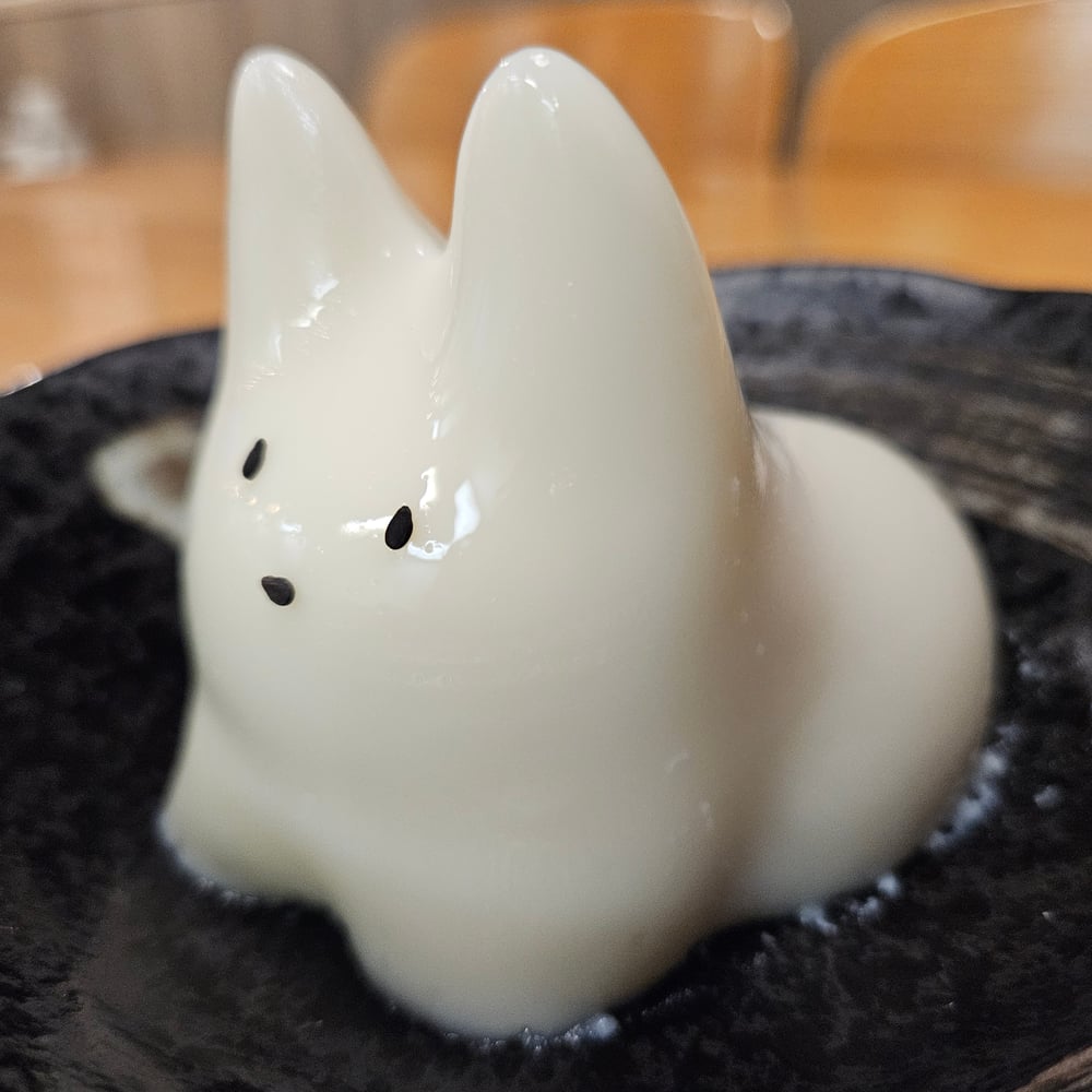Jiggly Cat Pudding