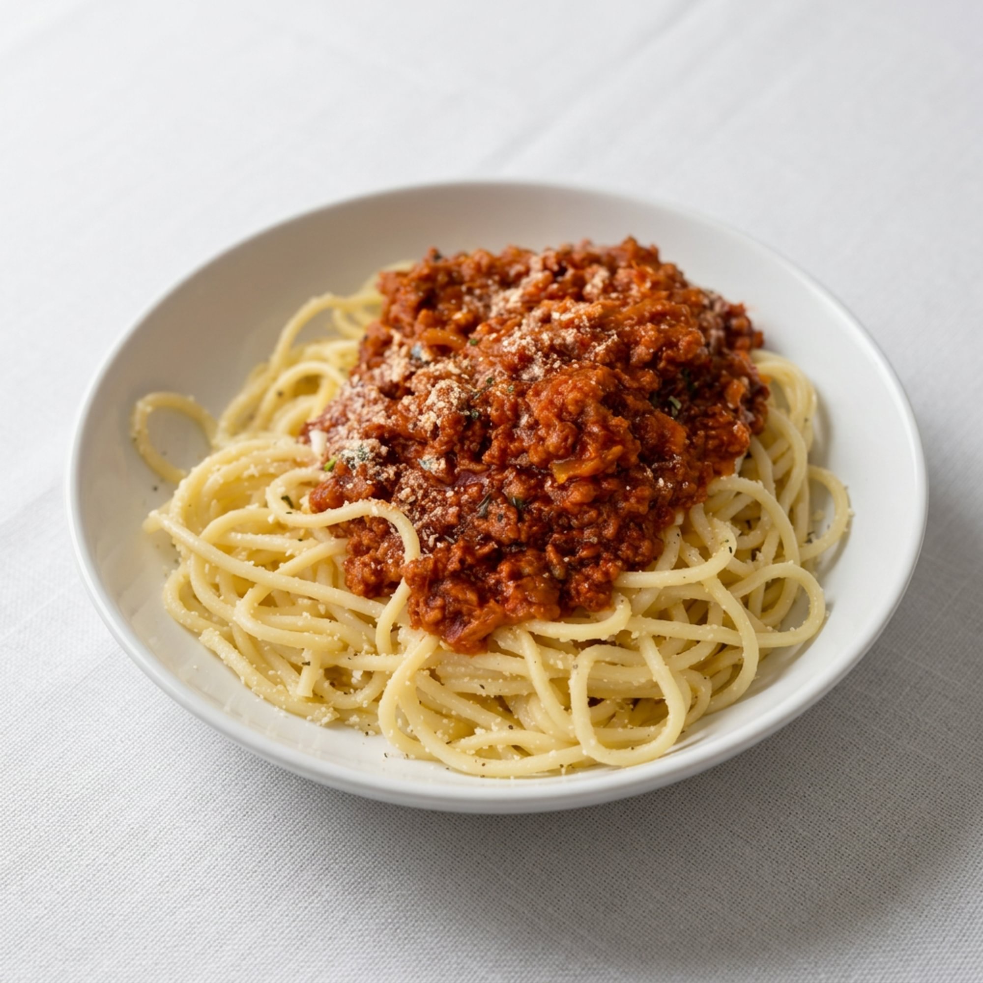 Kids Spaghetti