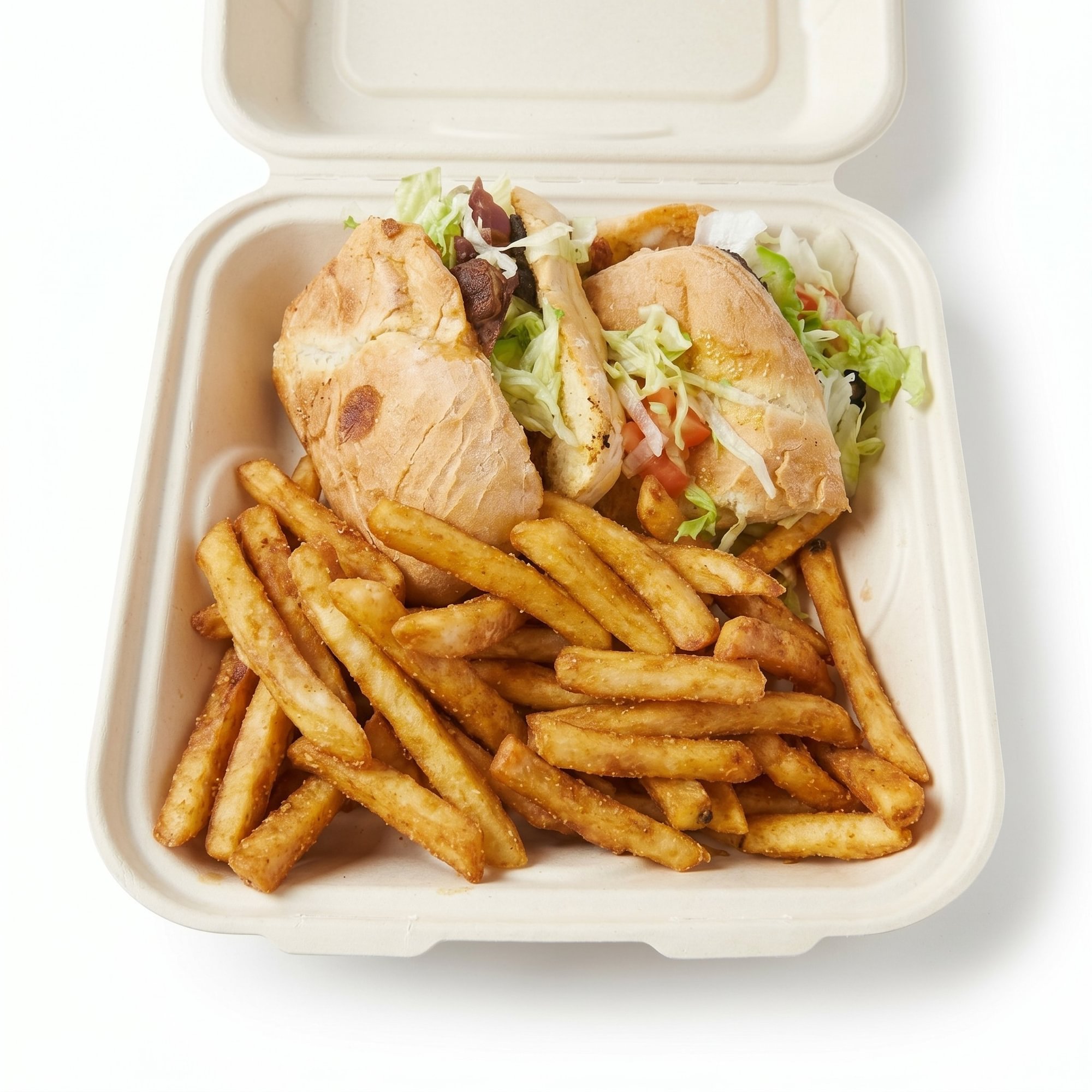 California Sandwich