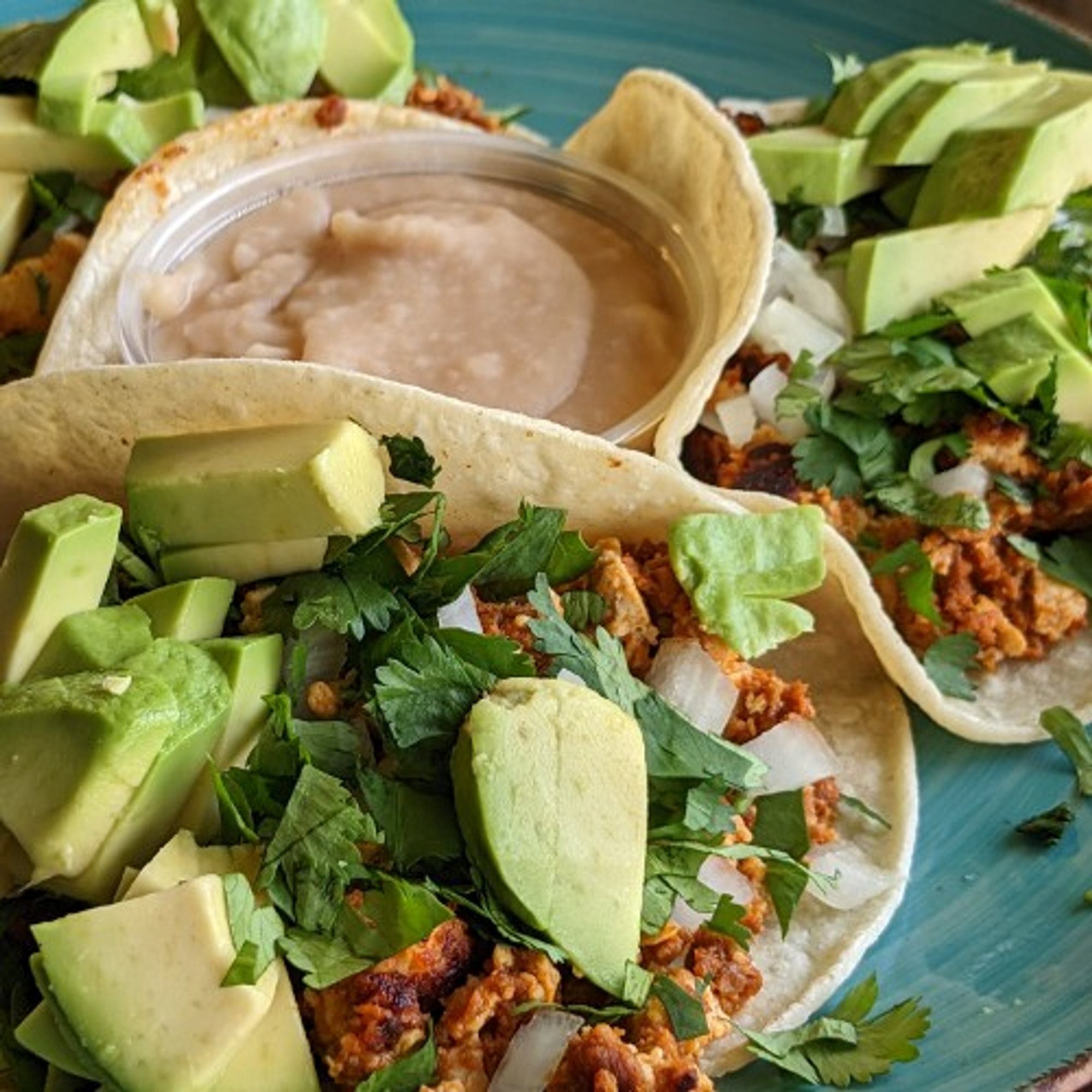 Breakfast Tacos