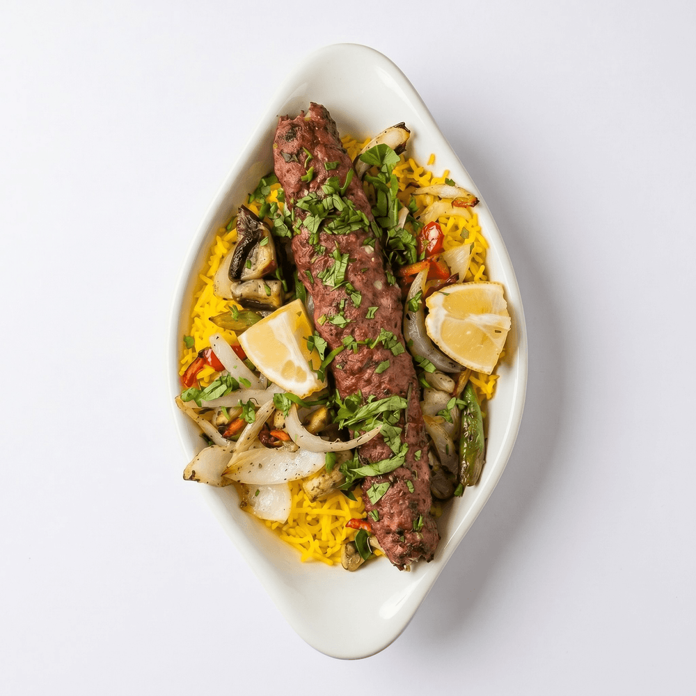 Chicken Seeqh Kabob