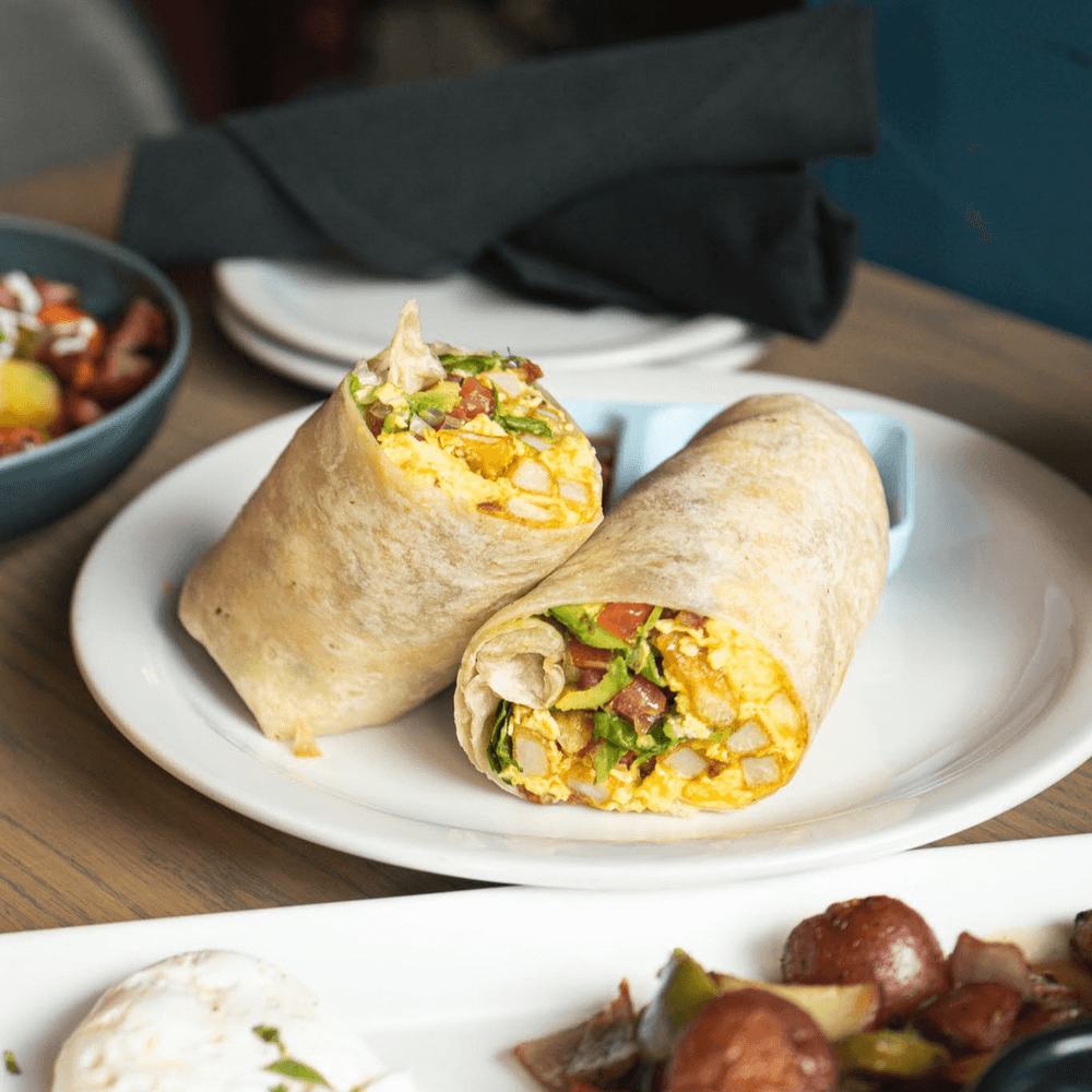 Breakfast Burrito