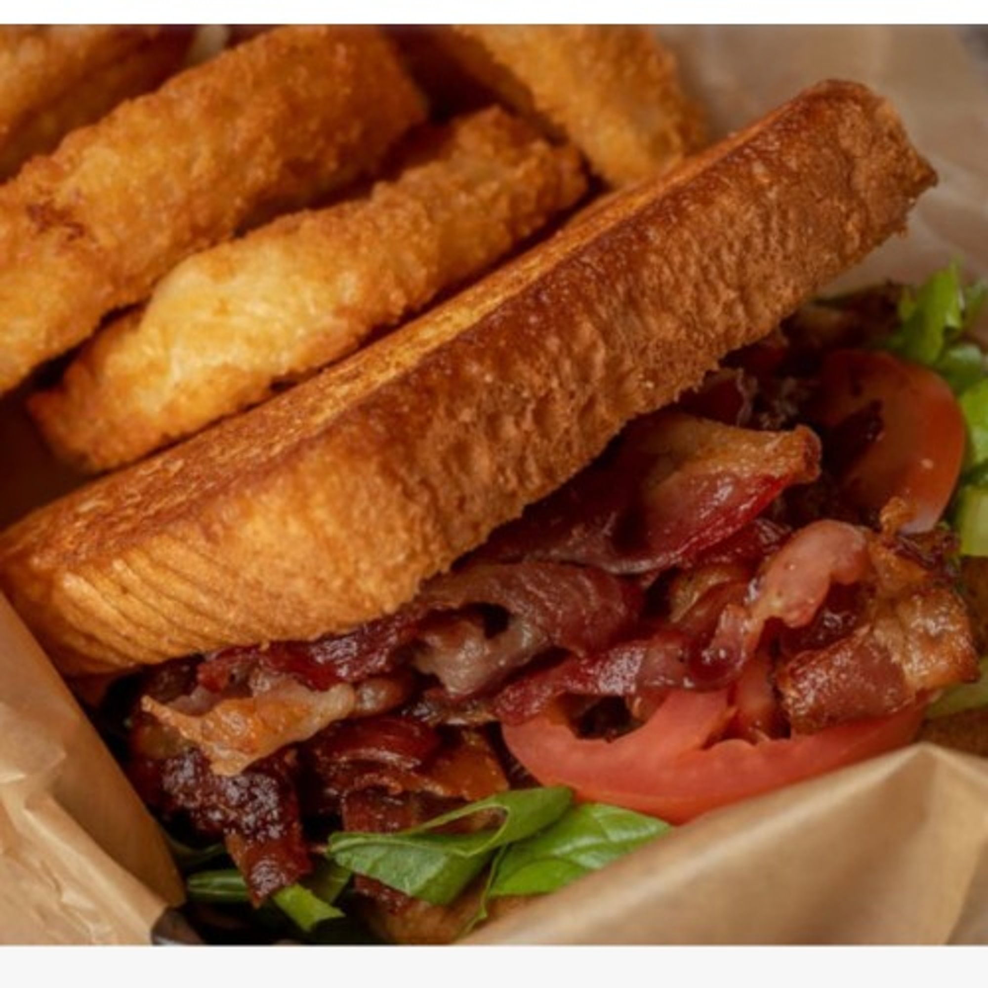 BLT Sandwich