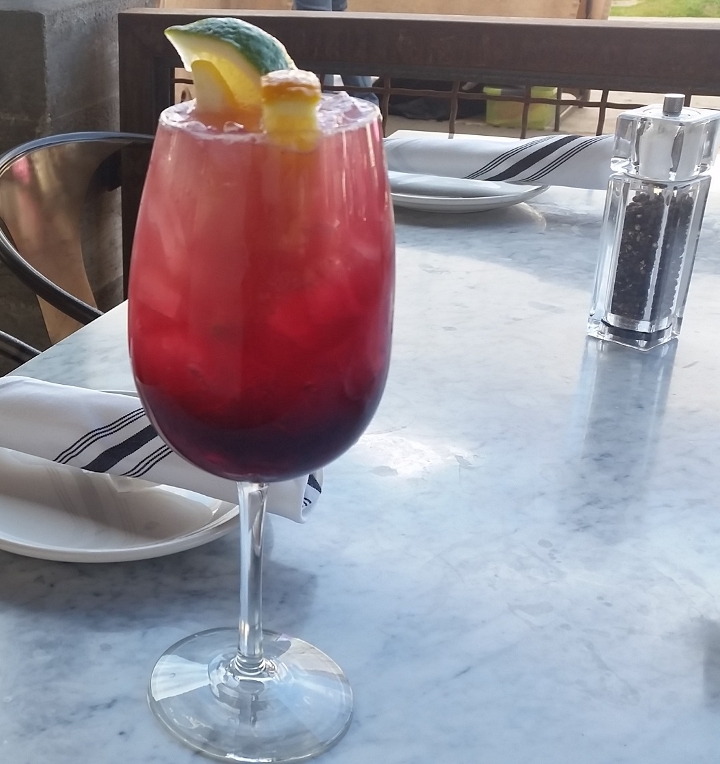 Sangria Roja