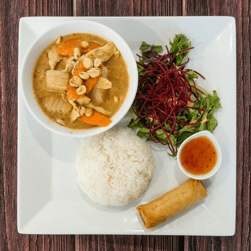 Massaman Curry