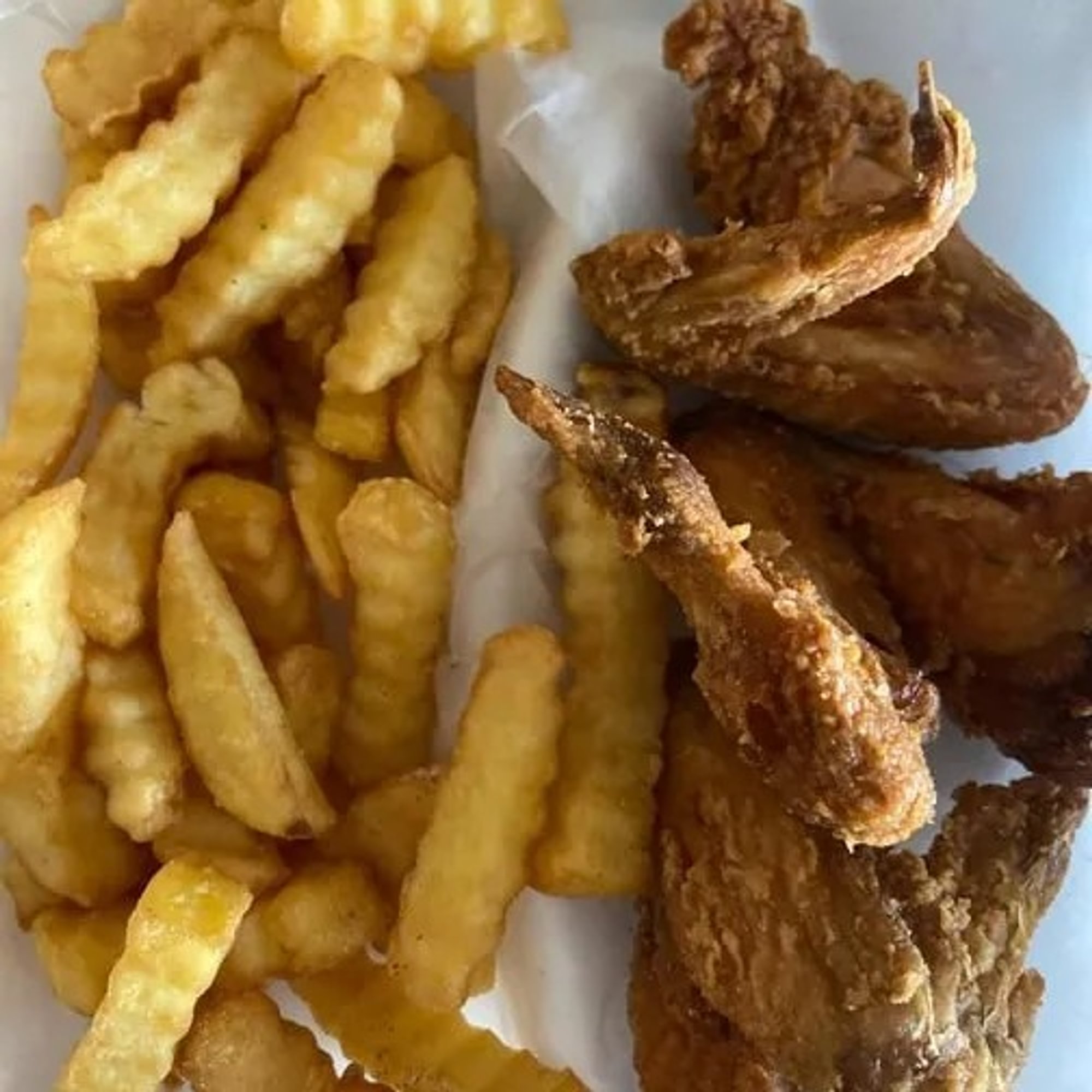 3 Pieces Wings
