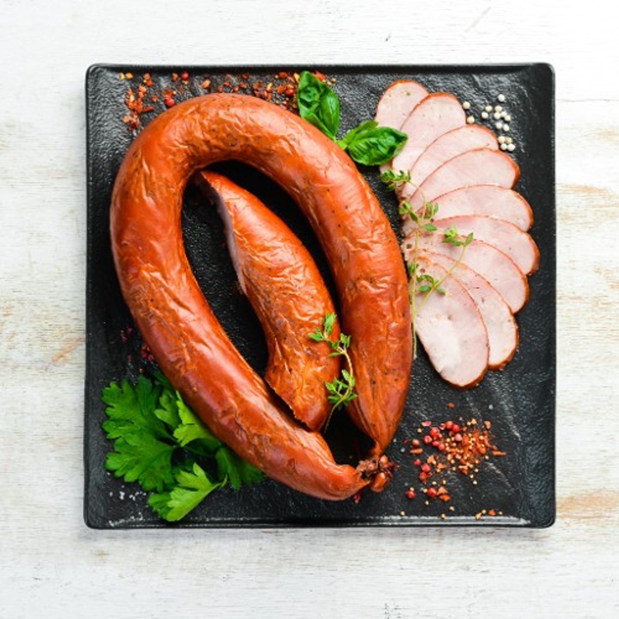 S- Turkey Sausage