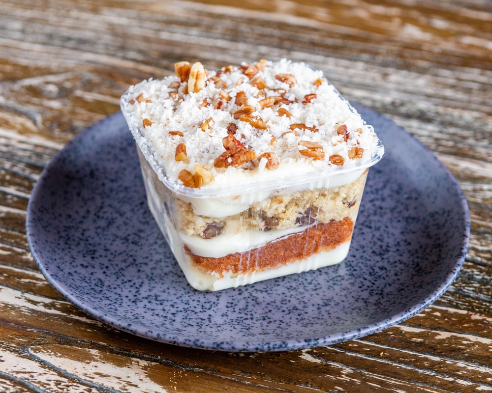 Italian Cream Cake