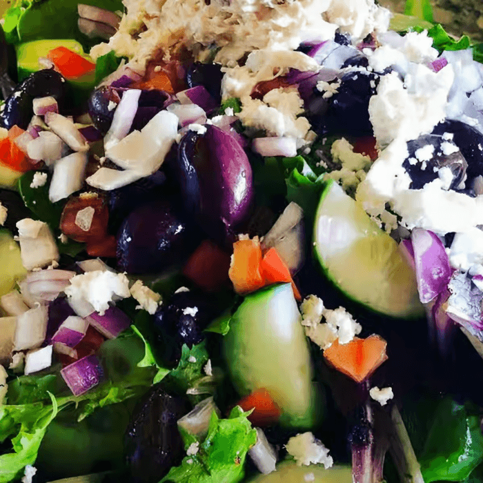 Greek Salad