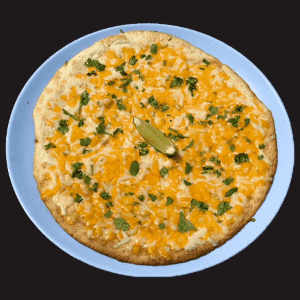 Build Your Own Quesadilla