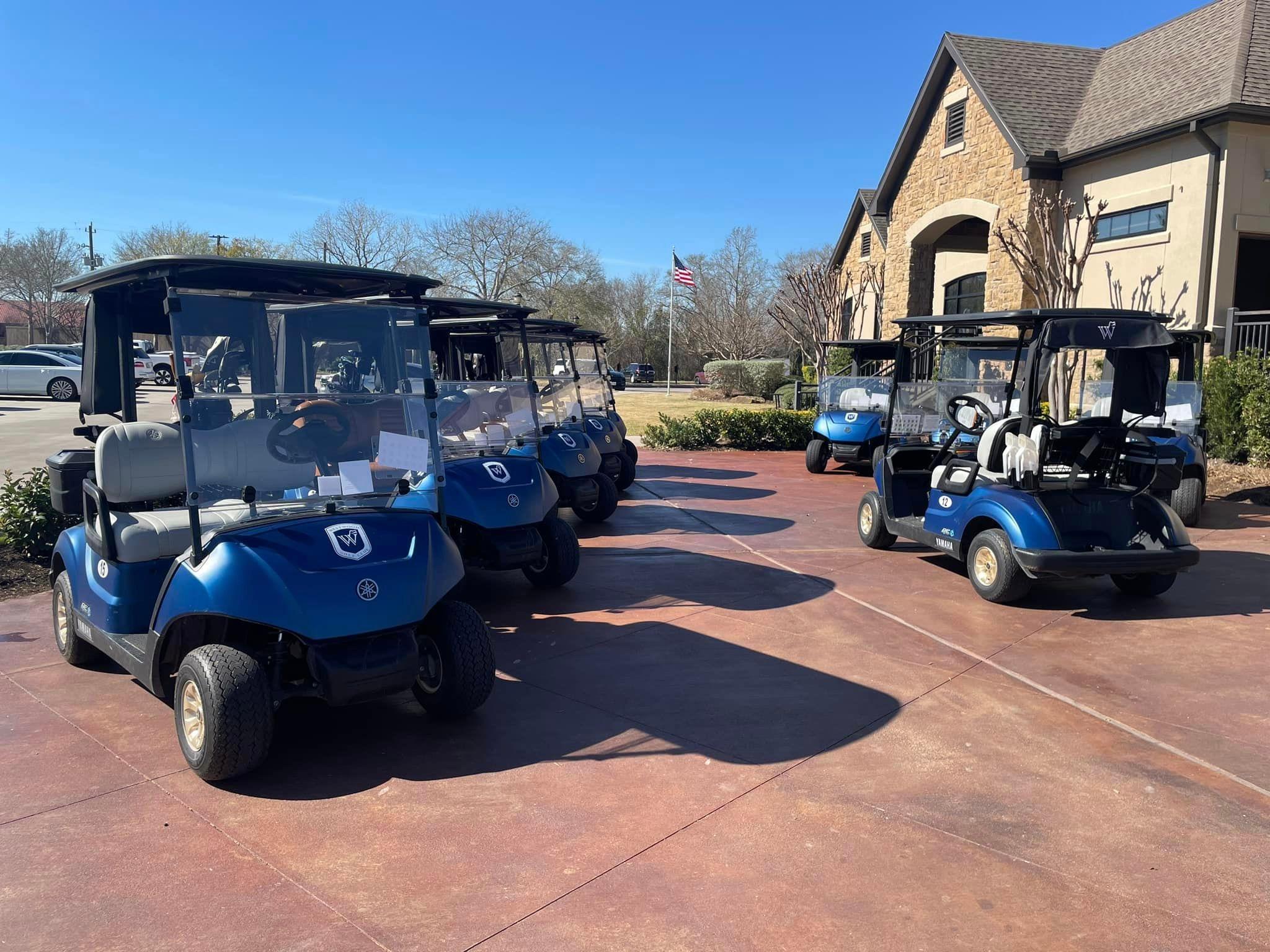 Golf Cart & UTV Repair, Houston, TX