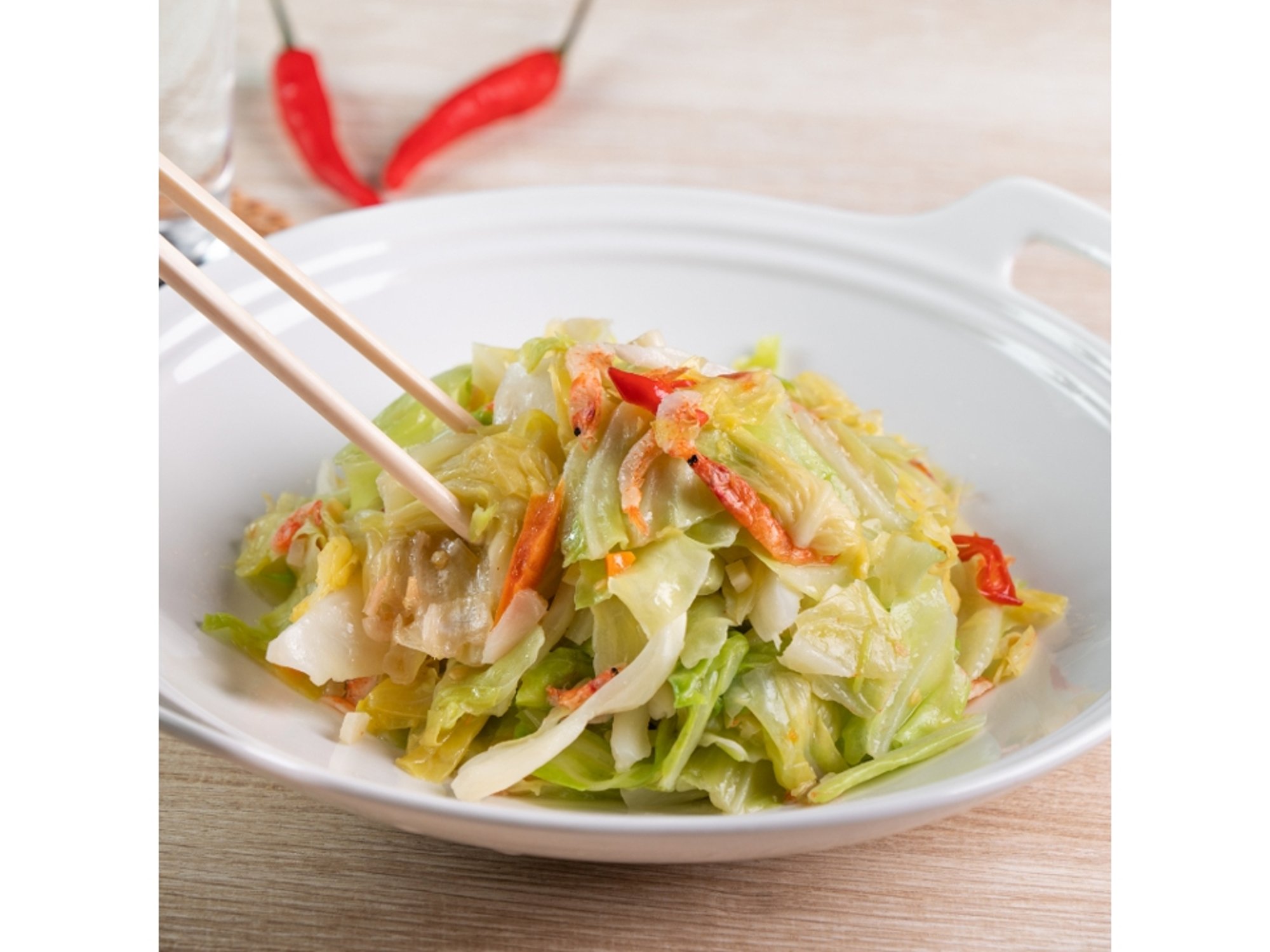 Veggie Stir-Fry
