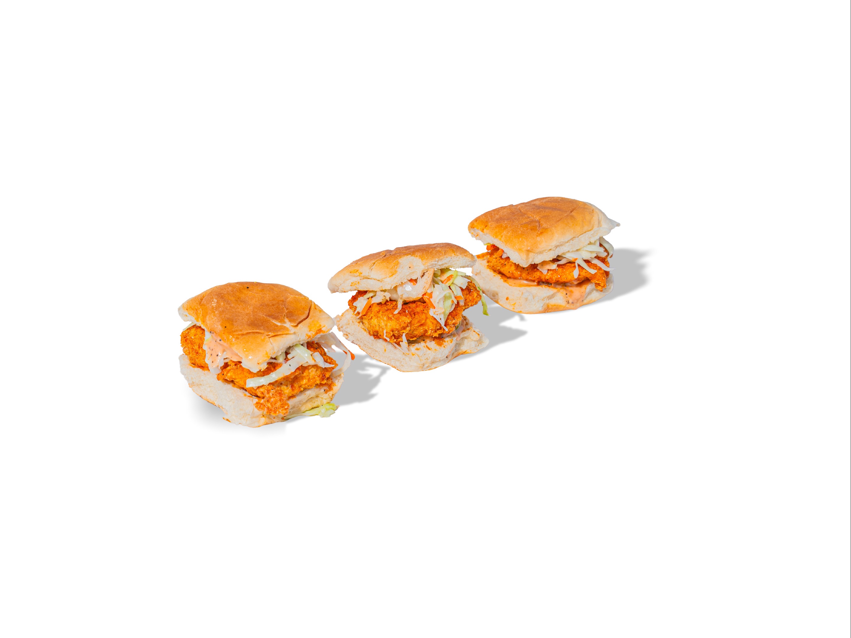 Sliders (3pc)