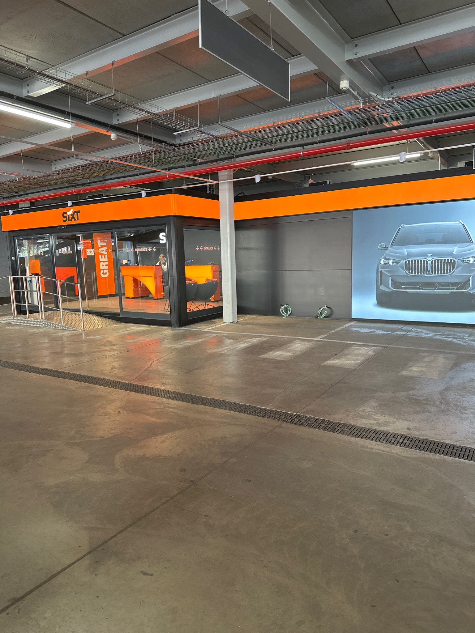 SIXT - Madrid Atocha Estaci&oacute;n 4