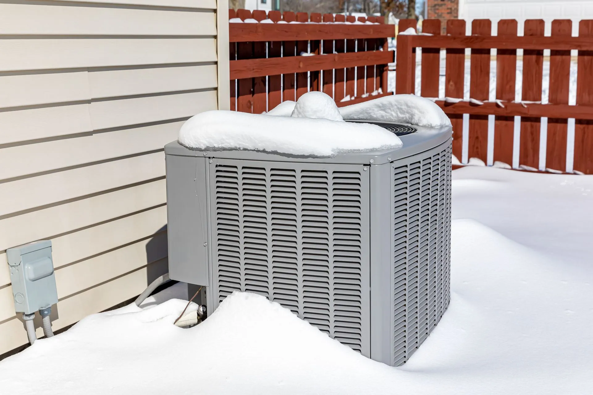 Winter HVAC Maintenance