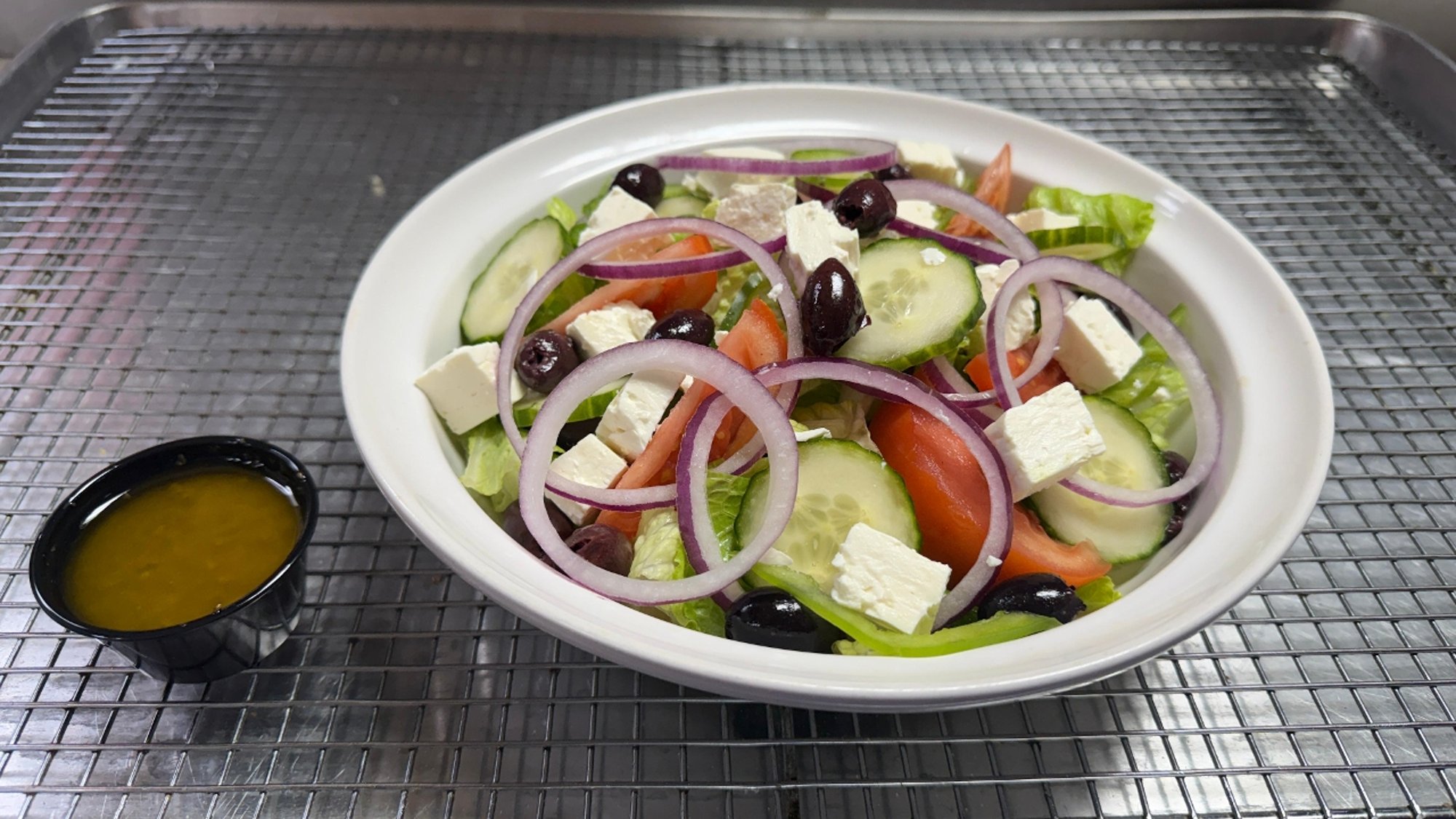 Greek Salad