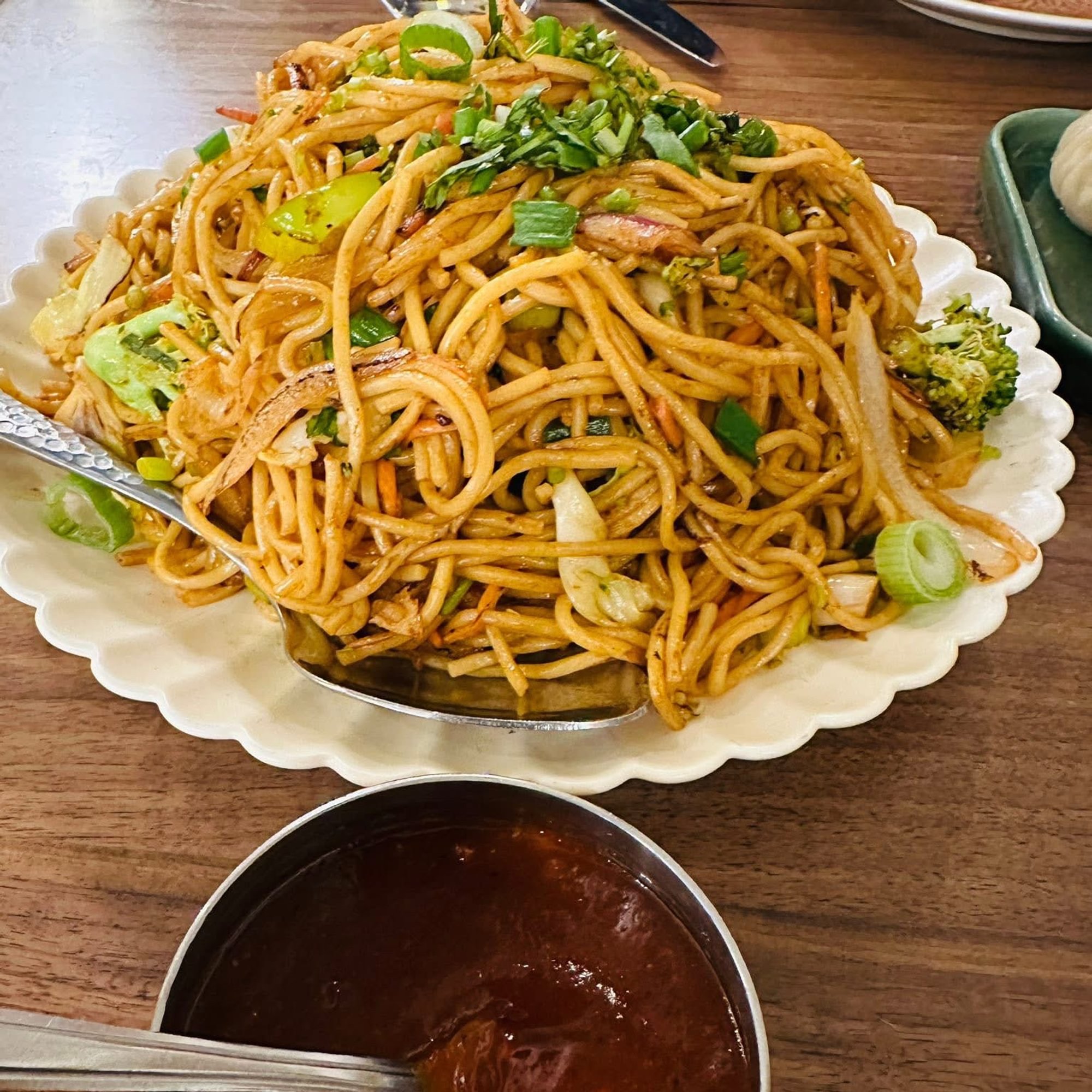 Hakka Noodles