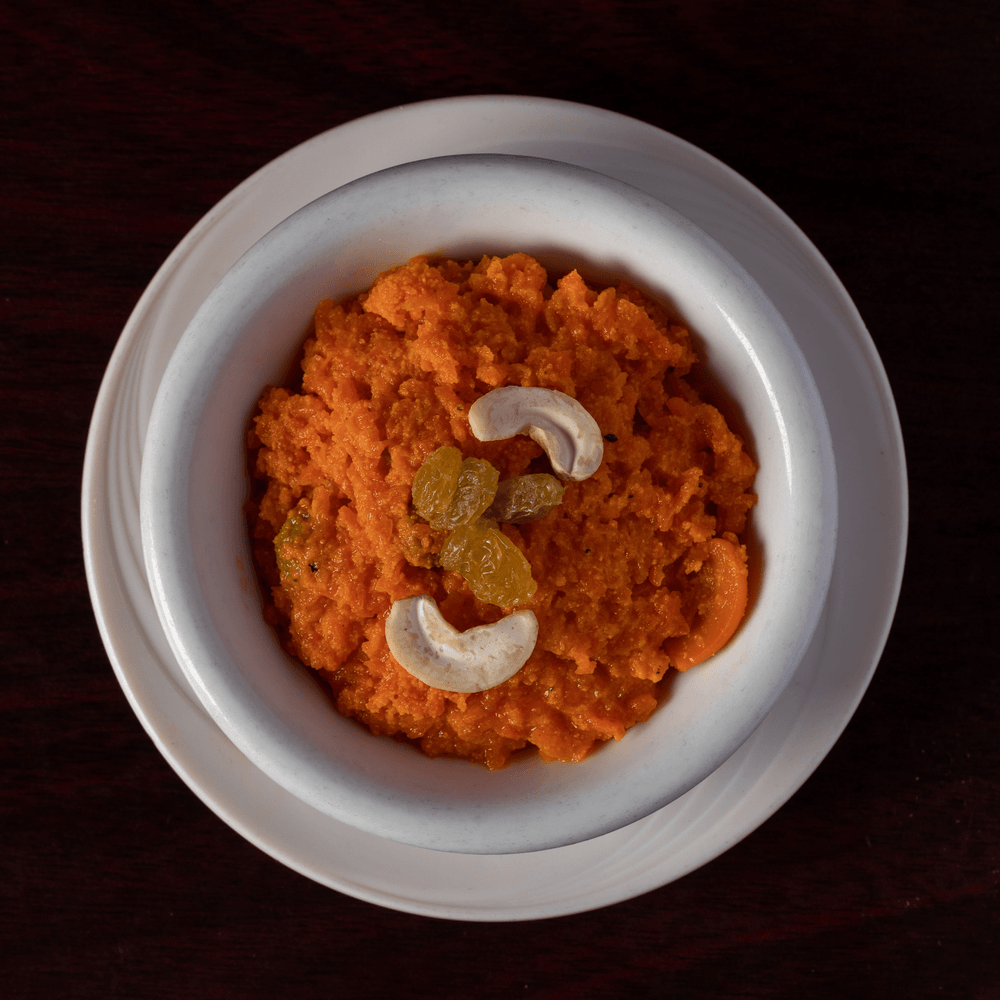 Carrot Halwa