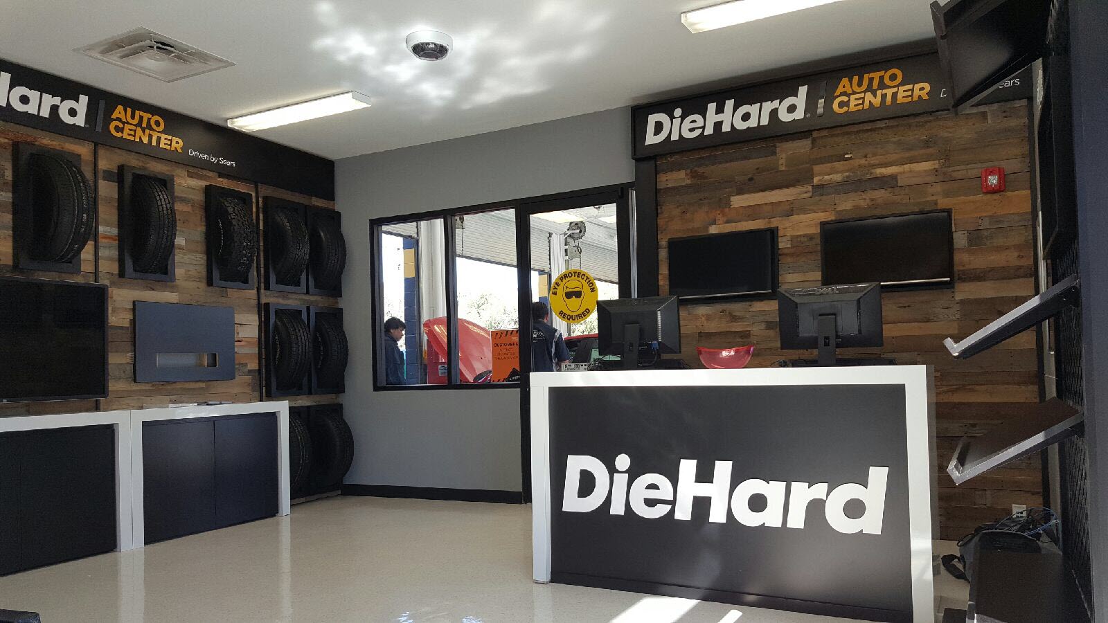 DieHard Auto Center Car Battery Store San Antonio, TX 78240