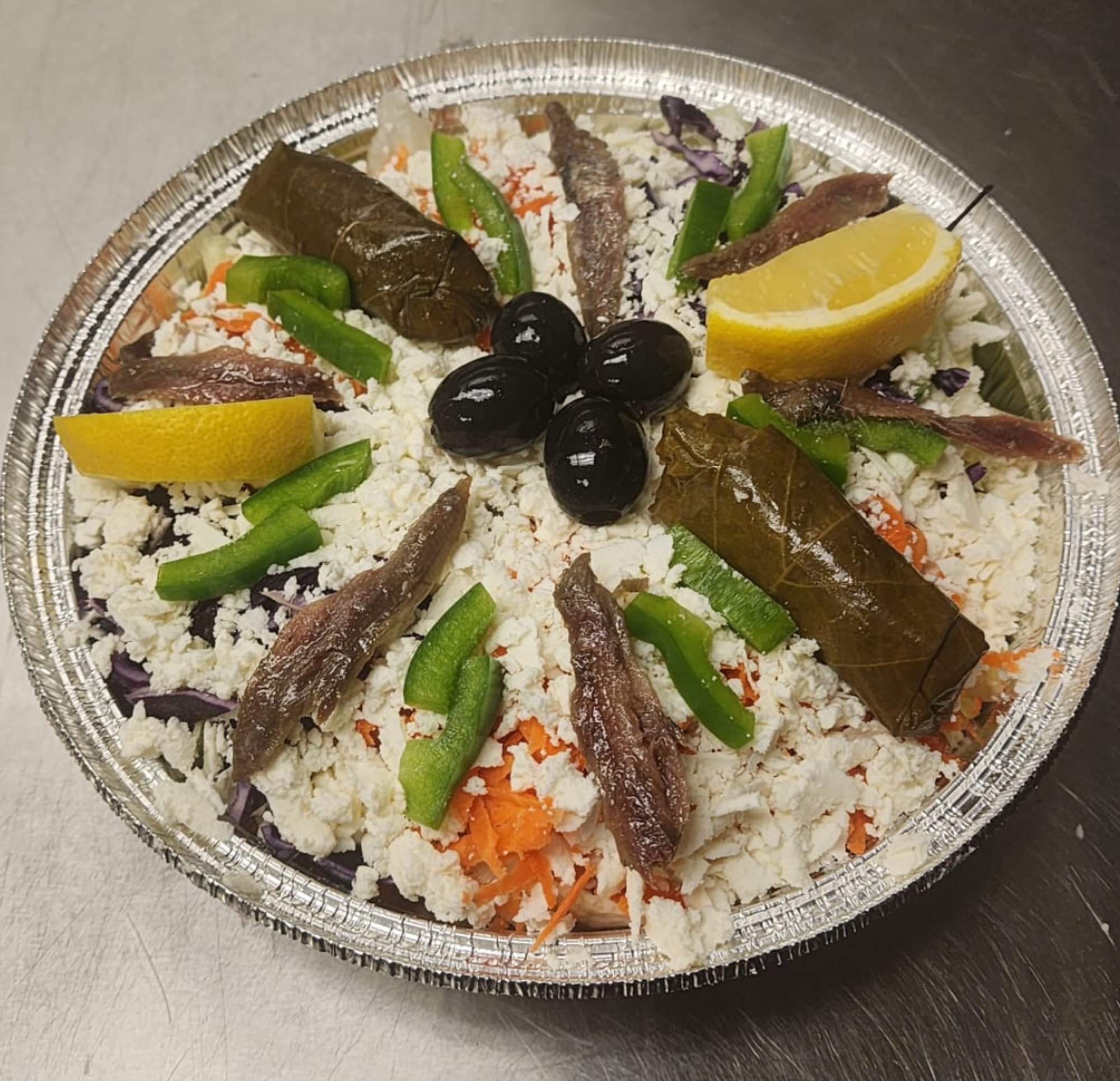 Greek Salad