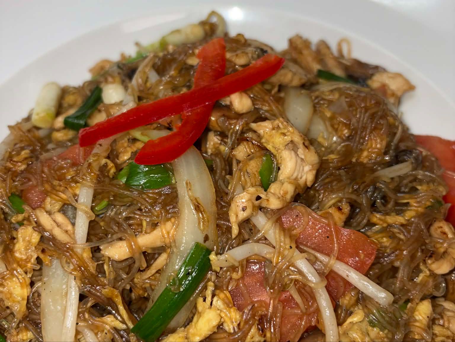 Pad Woon Sen