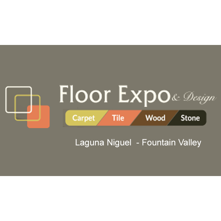 Floor Expo and Design Logo