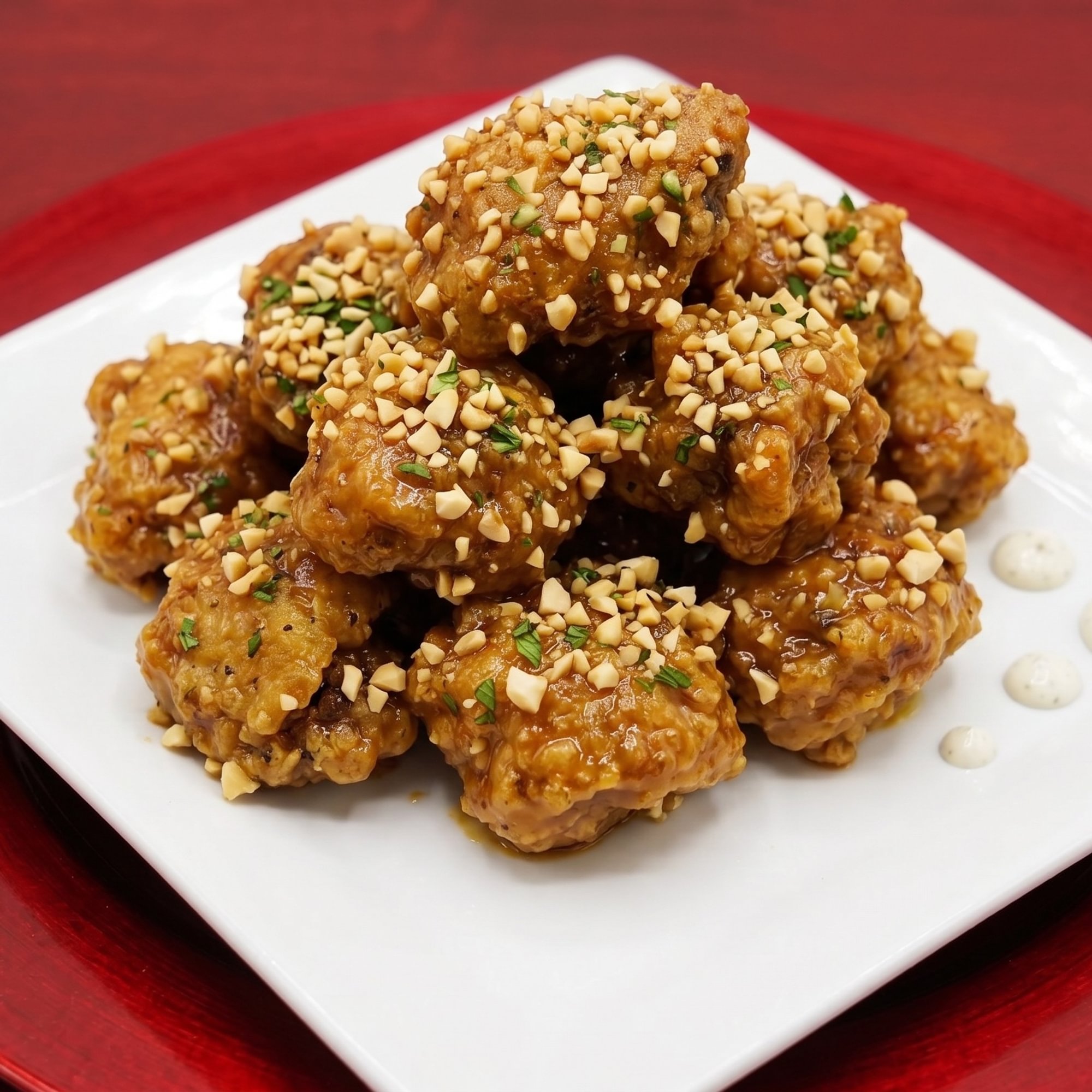 Boneless Wings