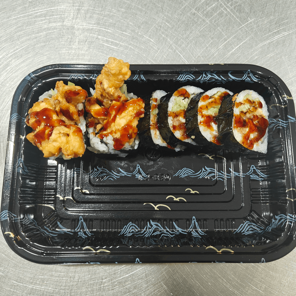 Spider Roll