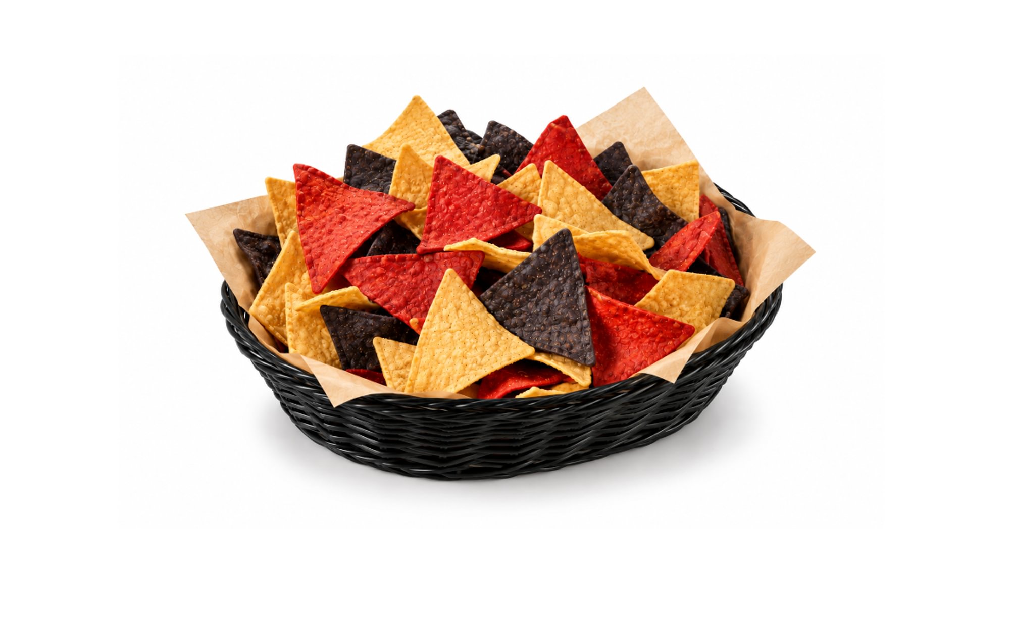 Nacho Chips Only