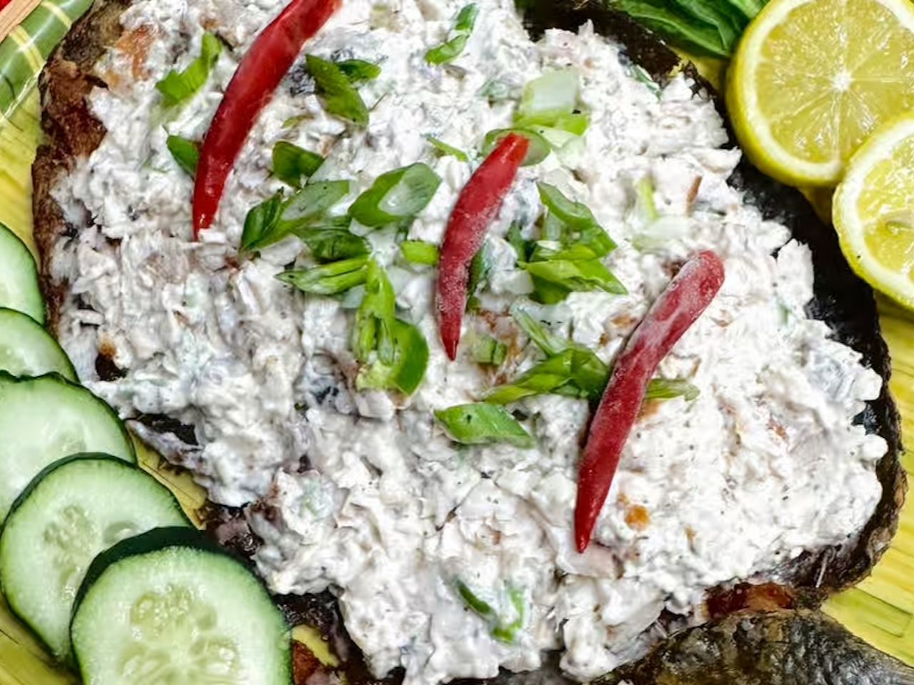 Sisig Bangus