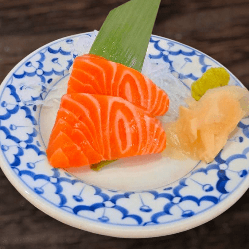 Sa Salmon Sashimi