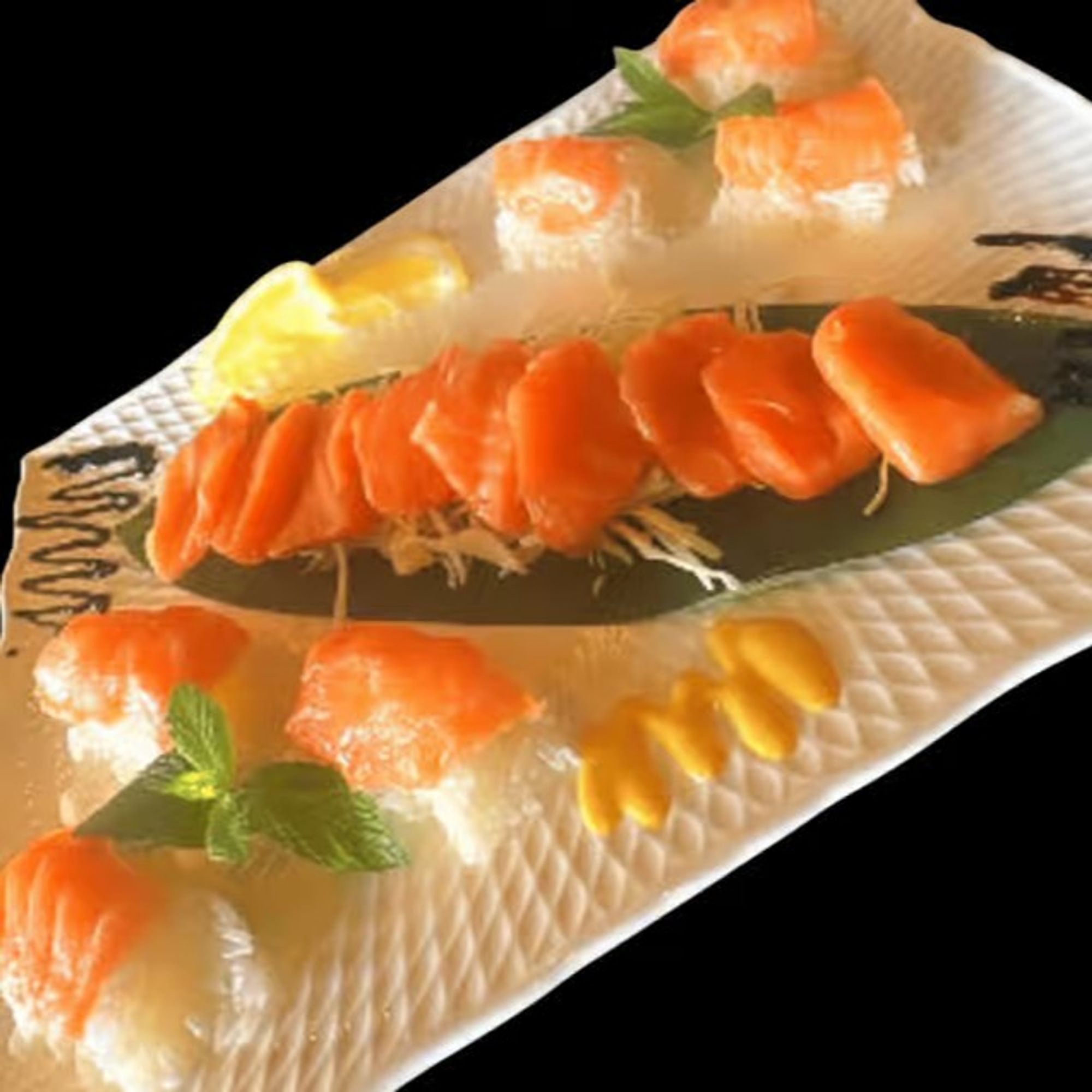 Salmon Lovers