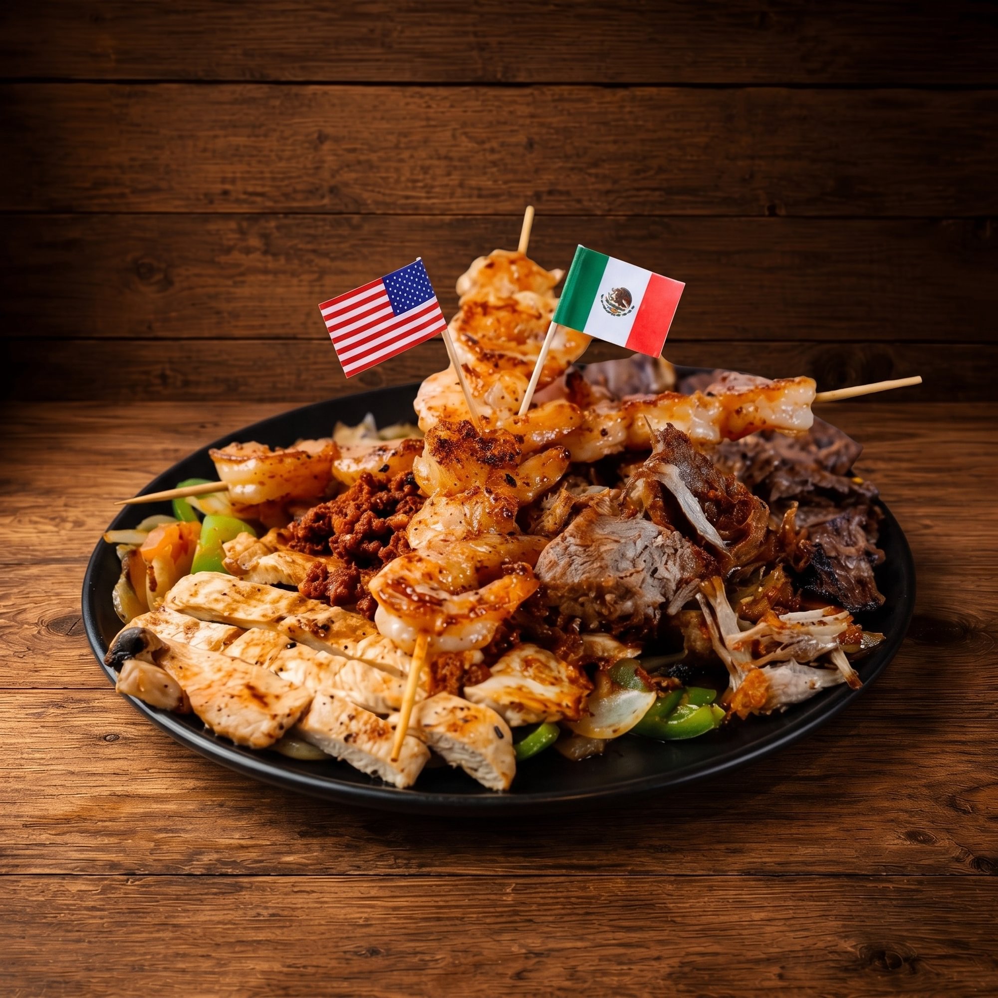 55. Master Parrillada