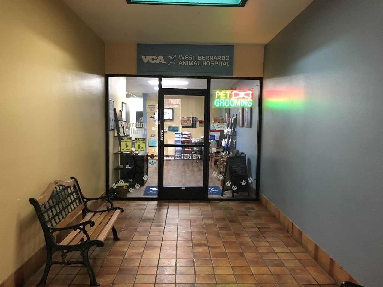 VCA West Bernardo Animal Hospital Photo