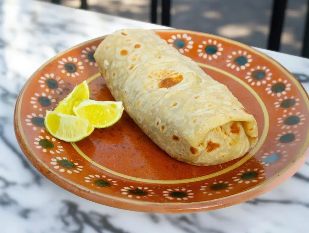 Chile Relleno Burrito