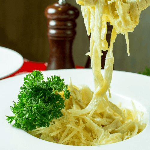 Butter Noodles